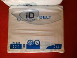 Подгузник для взрослых (60-95 см) iD EXPERT BELT Plus Small 14 шт.