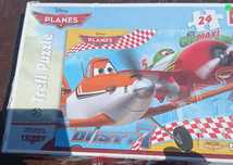 Puzzle Maxi 24 elementy Samoloty Planes