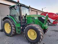 JOHN DEERE 6125R Laleczka