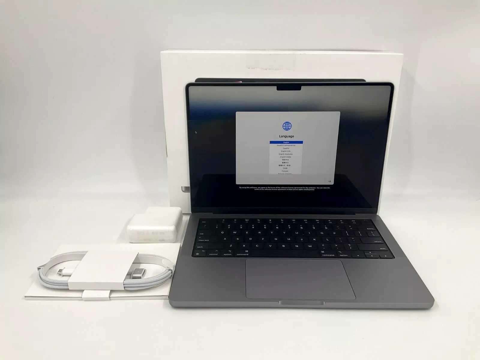 Apple MacBook Pro 14" 2023 M2 Max 12c CPU 30c GPU 32GB 1TB Apple Care