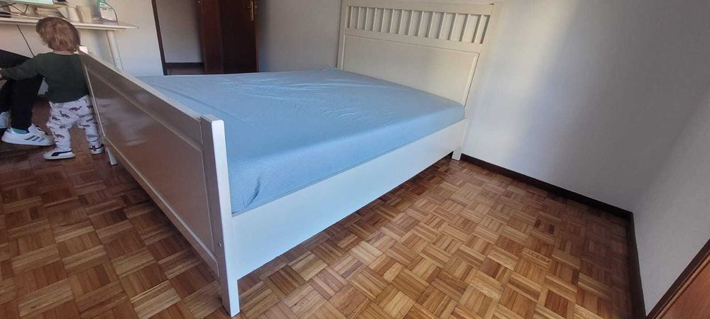 Cama de casal barato