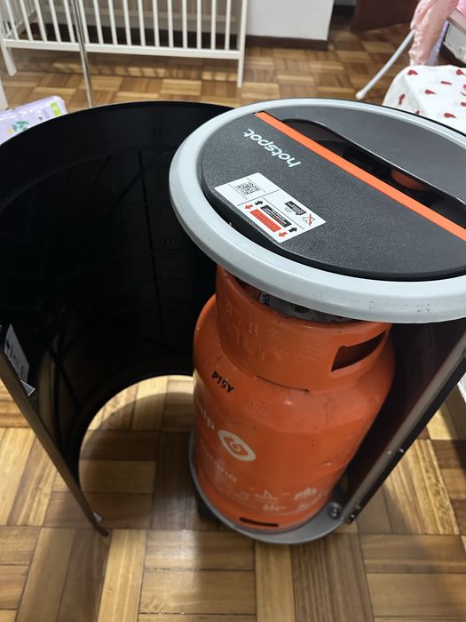 Aquecedor a Gás Hotspot