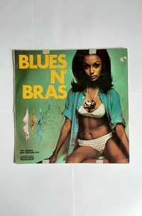 The Creoles, New Orleans Five – Blues N' Bras (1971, Vinyl)