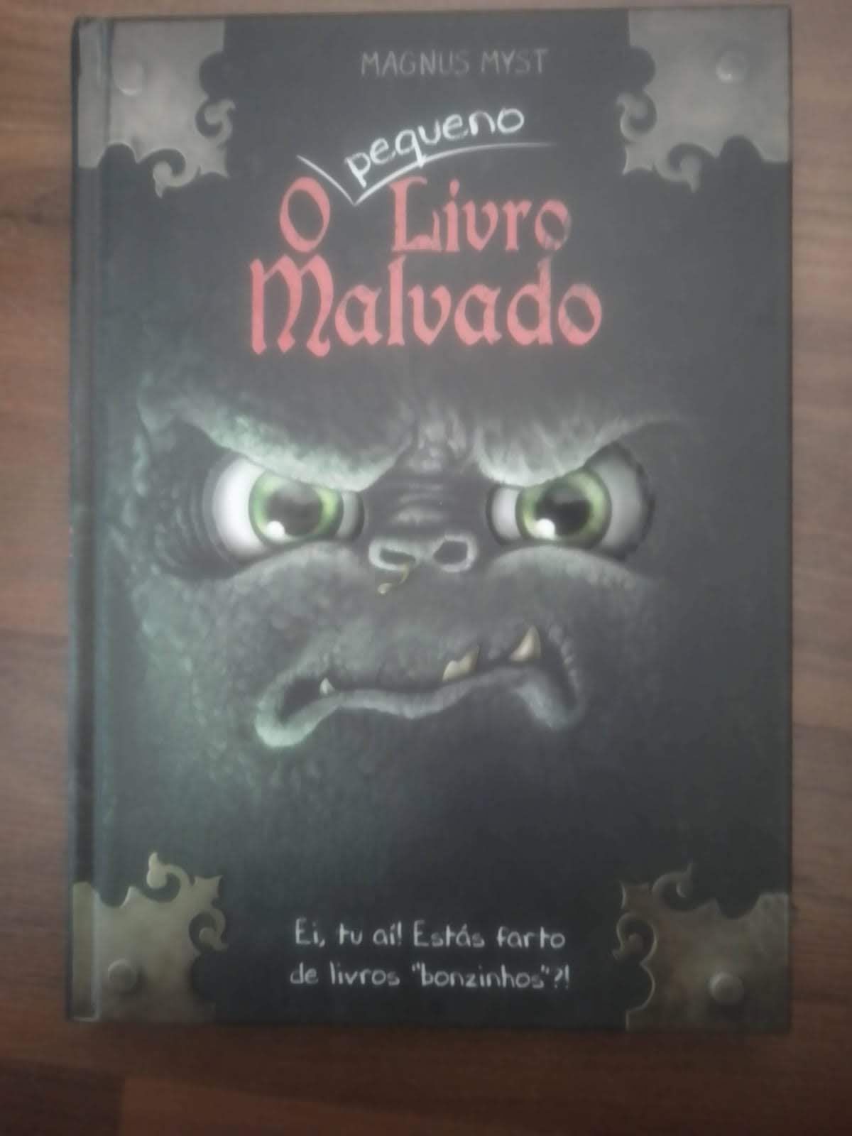 O pequeno Livro Malvado