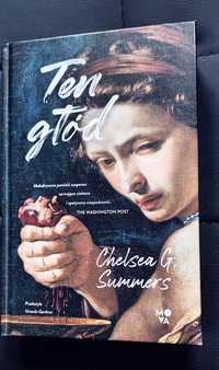 Książka Ten głód Chelsea G. Summers thriller