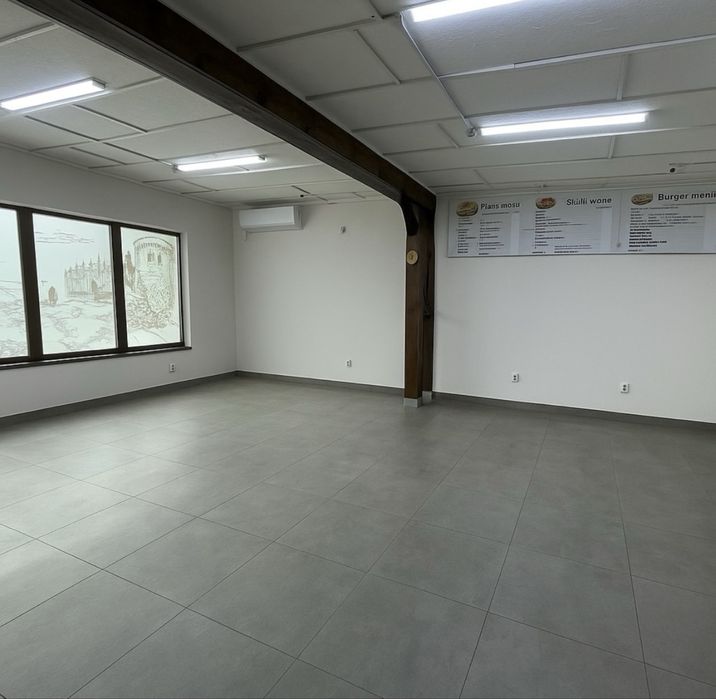 Продаж, комерційне приміщення, 180 квМ