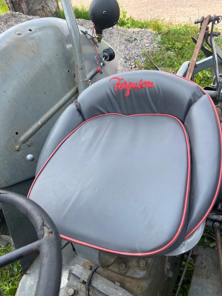 Massy ferguson gralle nie johandeere zetor claas ursus