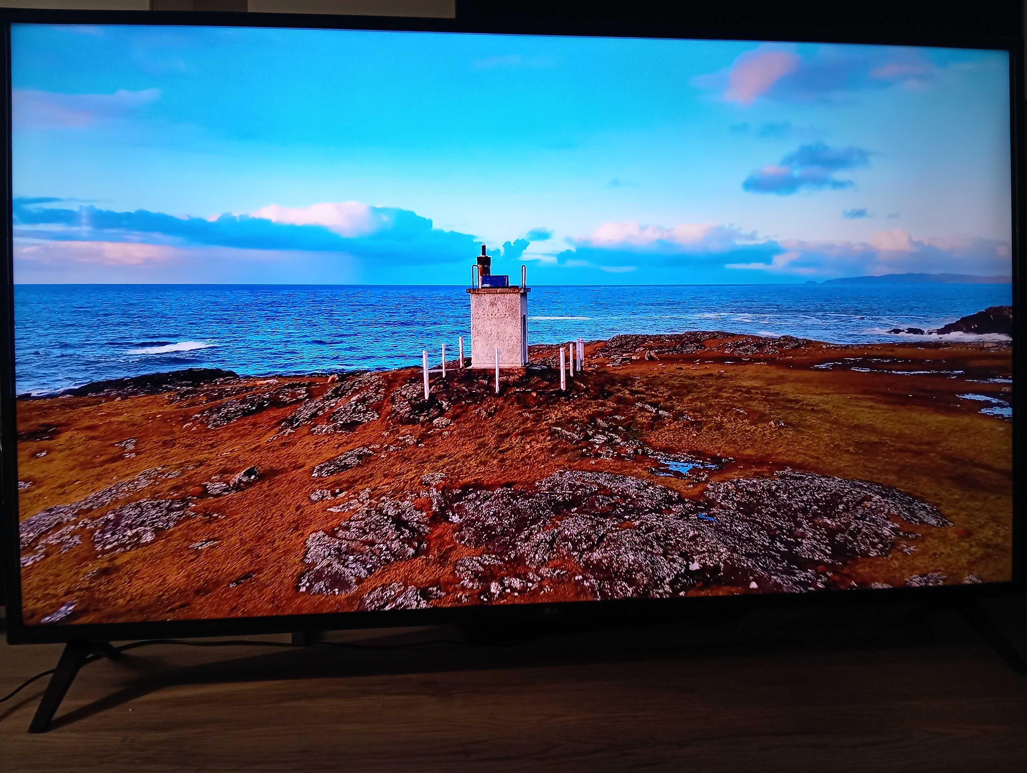 LG-4K-UltraHD-HDR10 Pro - Bluetooth-DVB-T2hevc-SmartTV