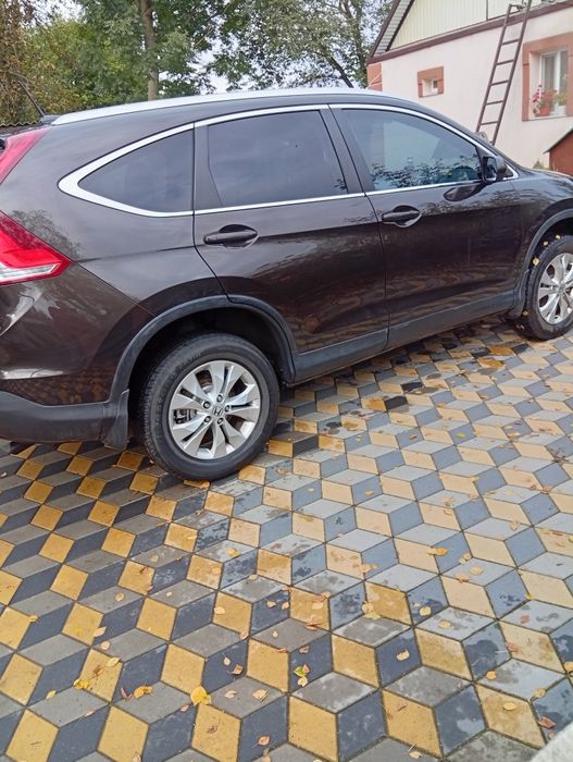 Продам хонда CRV 2012р.