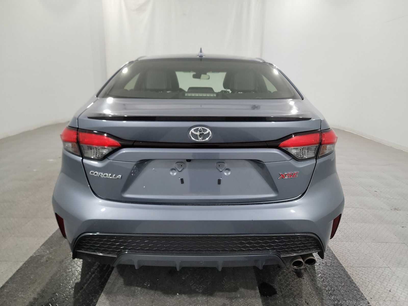 Toyota Corolla XSE 2020