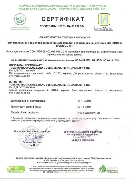 Утеплитель торговой марки Юнизол "эковата" ЗАВОД ИЗГОТОВИТЕЛЬ!