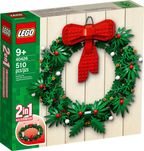 Lego 40426 wieniec adwentowy