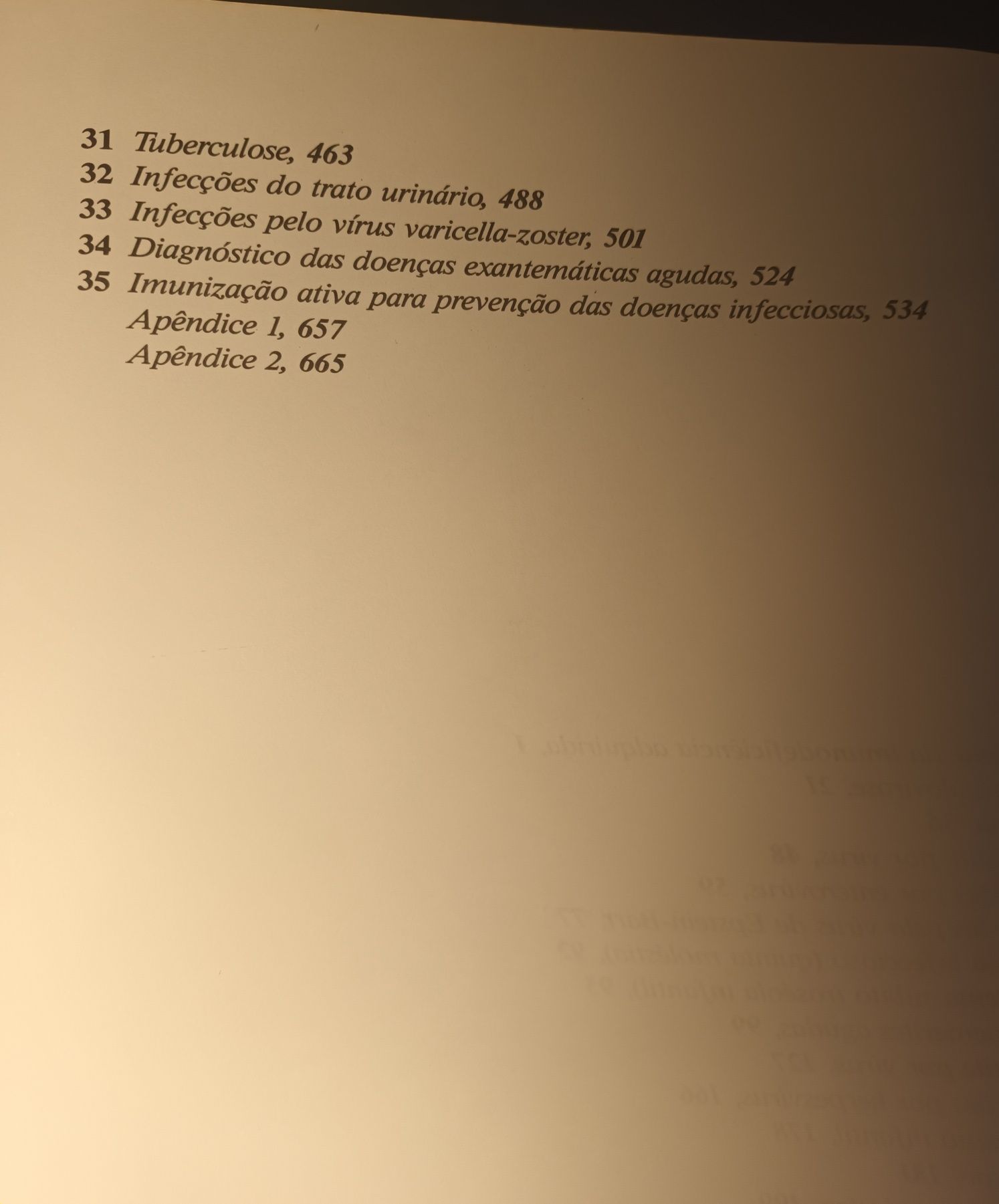 Livro Doenças Infecciosas em Pediatria