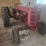 Ciągnik McCormick nie C360 .C 330 MF 255