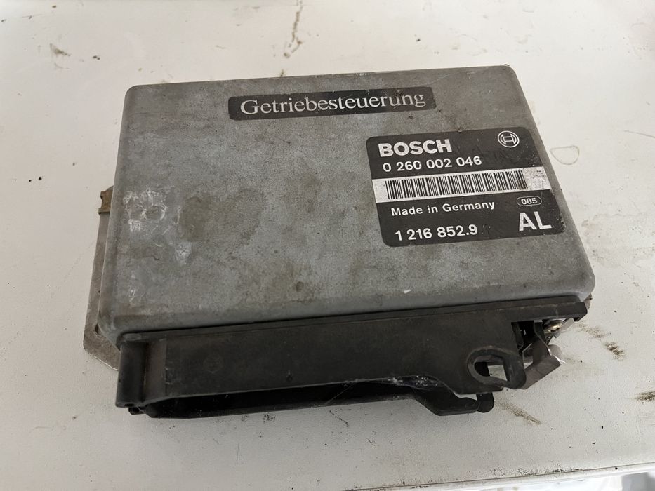 Блок управления коробки передач BMW e34 0260002046