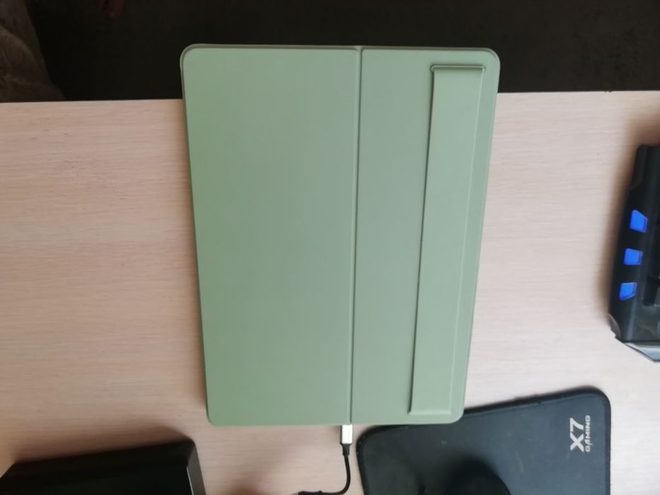 Планшет Lenovo Tab M11 8/128 LTE Seafoam Green + Case&Pen +Чехол