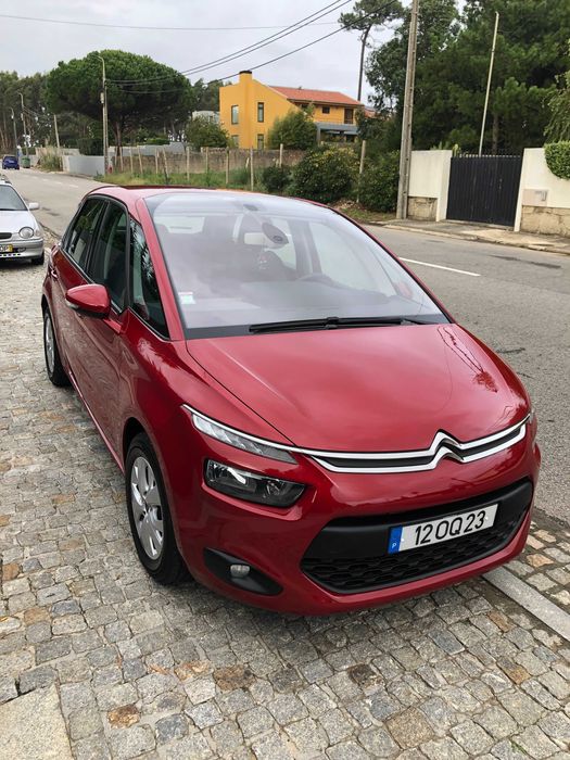 CITROËN C4 PICASSO 2014 Automático