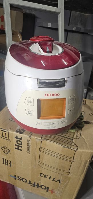 Рисоварка, мультиварка CUCKOO.  Не робоча.