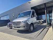 Mercedes-Benz Sprinter 319 CDI  Podwozie z pneumatycznym zawieszeniem z rocznika 2025