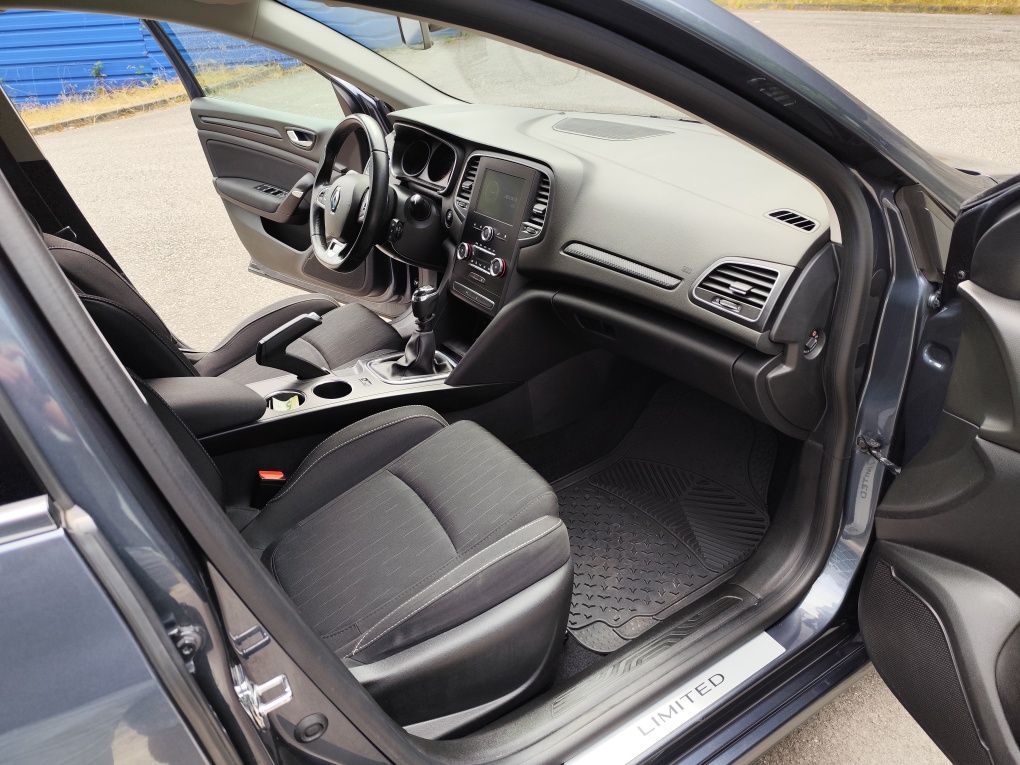 Renault Megane 1.5DCI