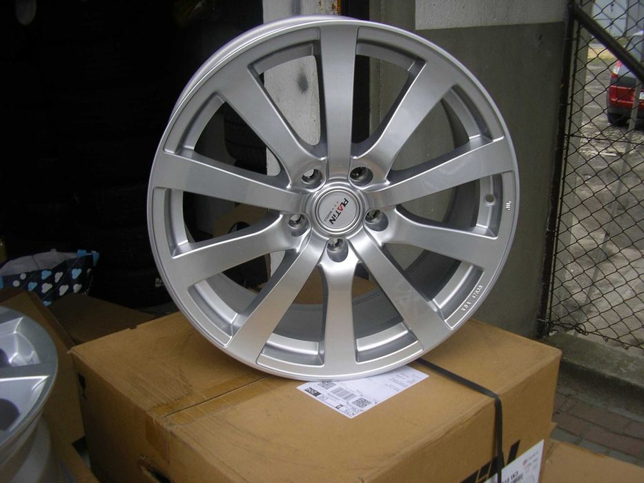 Nowe felgi 18'' 5x112 Mercedes ,Vw,Audi ,Skoda i inne