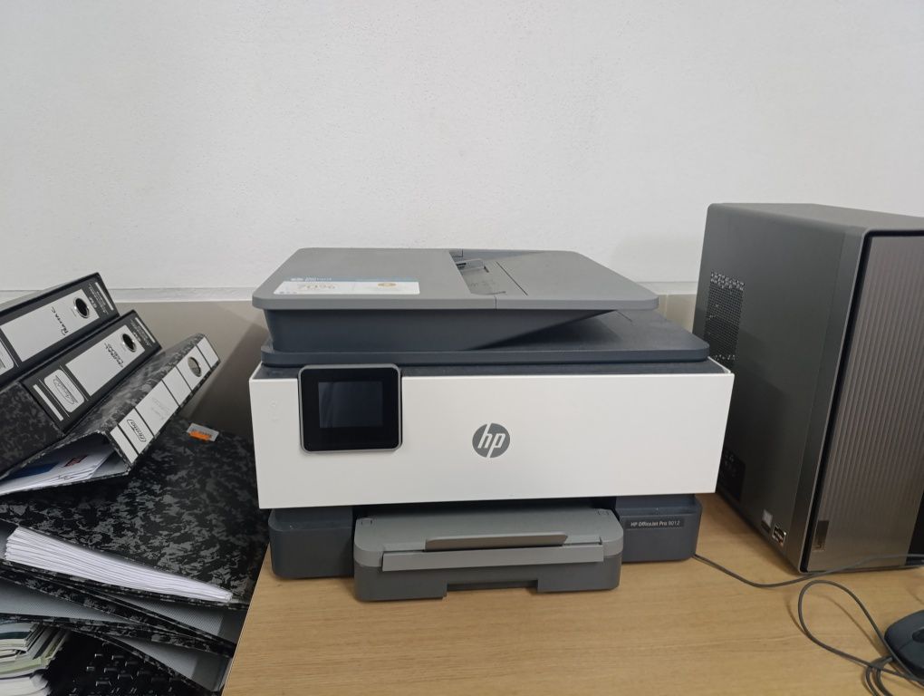 Impressora HP OfficeJet Pro 8122e
