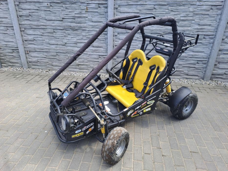 NAPRAWA Pocketbike / Mini cross quad