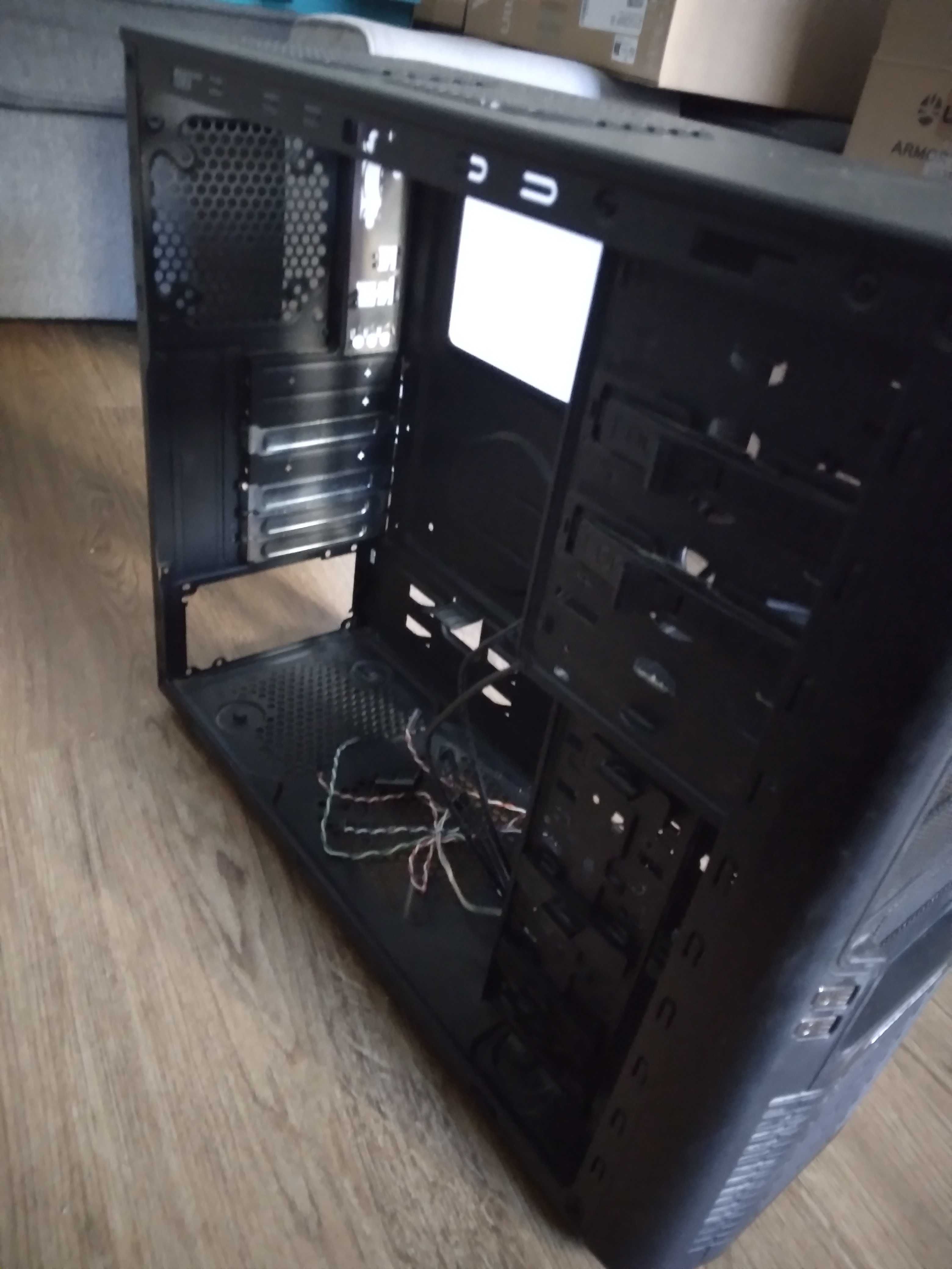 Caixa PC COOLER MASTER ELITE