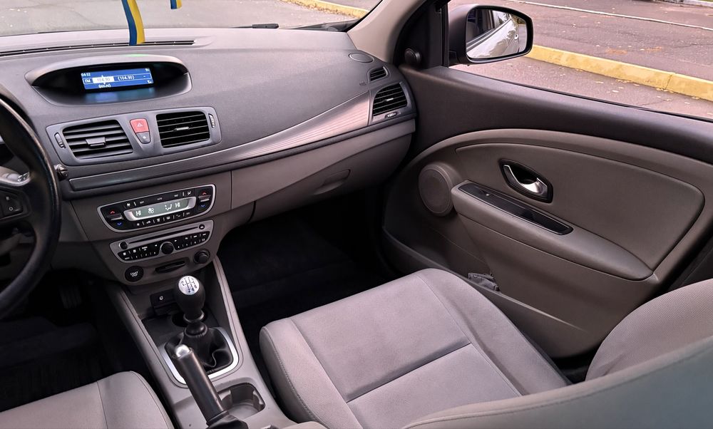 Renault Megane 3 1.5 к9к