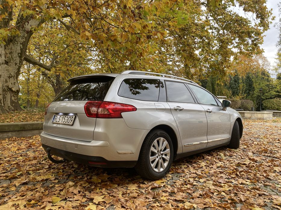 Citroen c5 2.0hdi