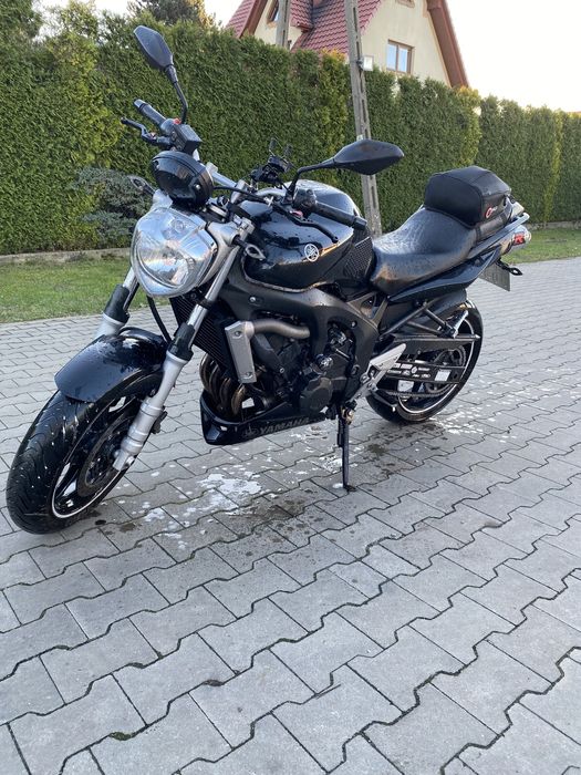 Yamaha fazer 600N