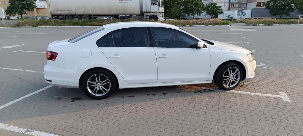 Volkswagen jetta 2017