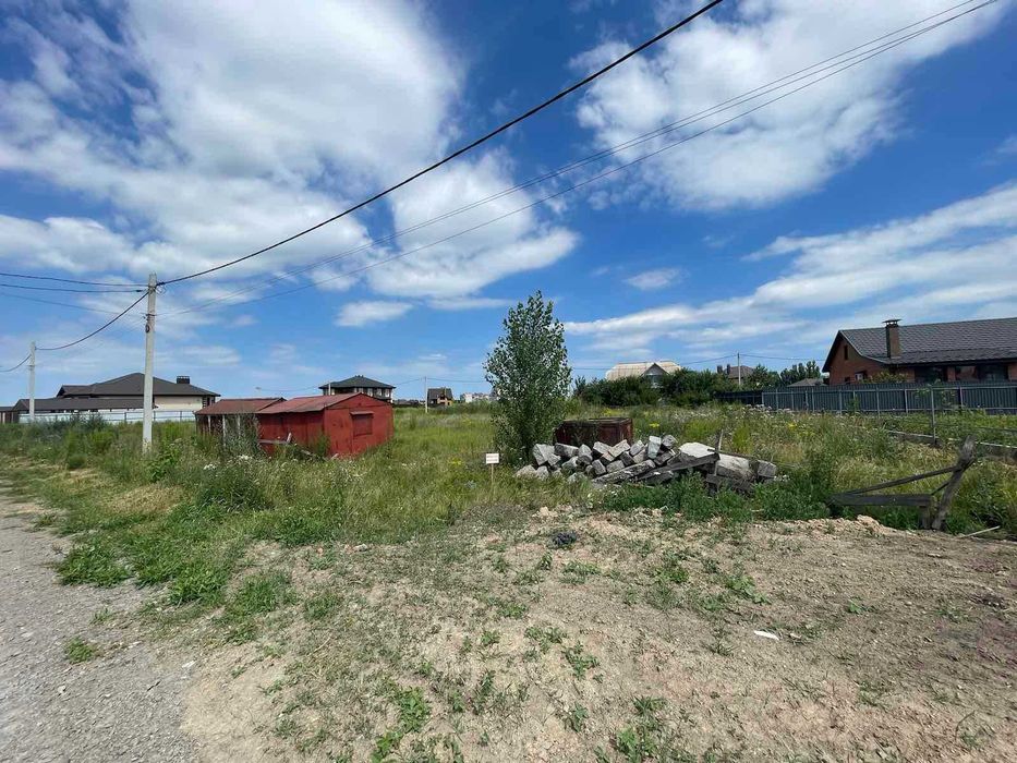 Ідеально для забудови: 24 сотки (6 ділянок) під дуплекси та таунхауси