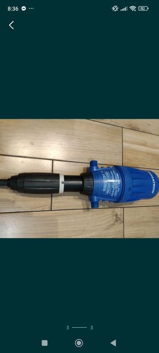 Dozownik Dosatron D3RE10 1-10%