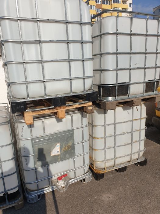 Еврокуб 1000літрів