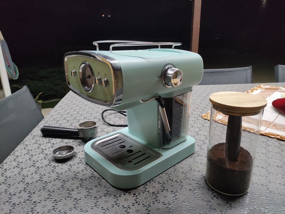 Máquina de café .