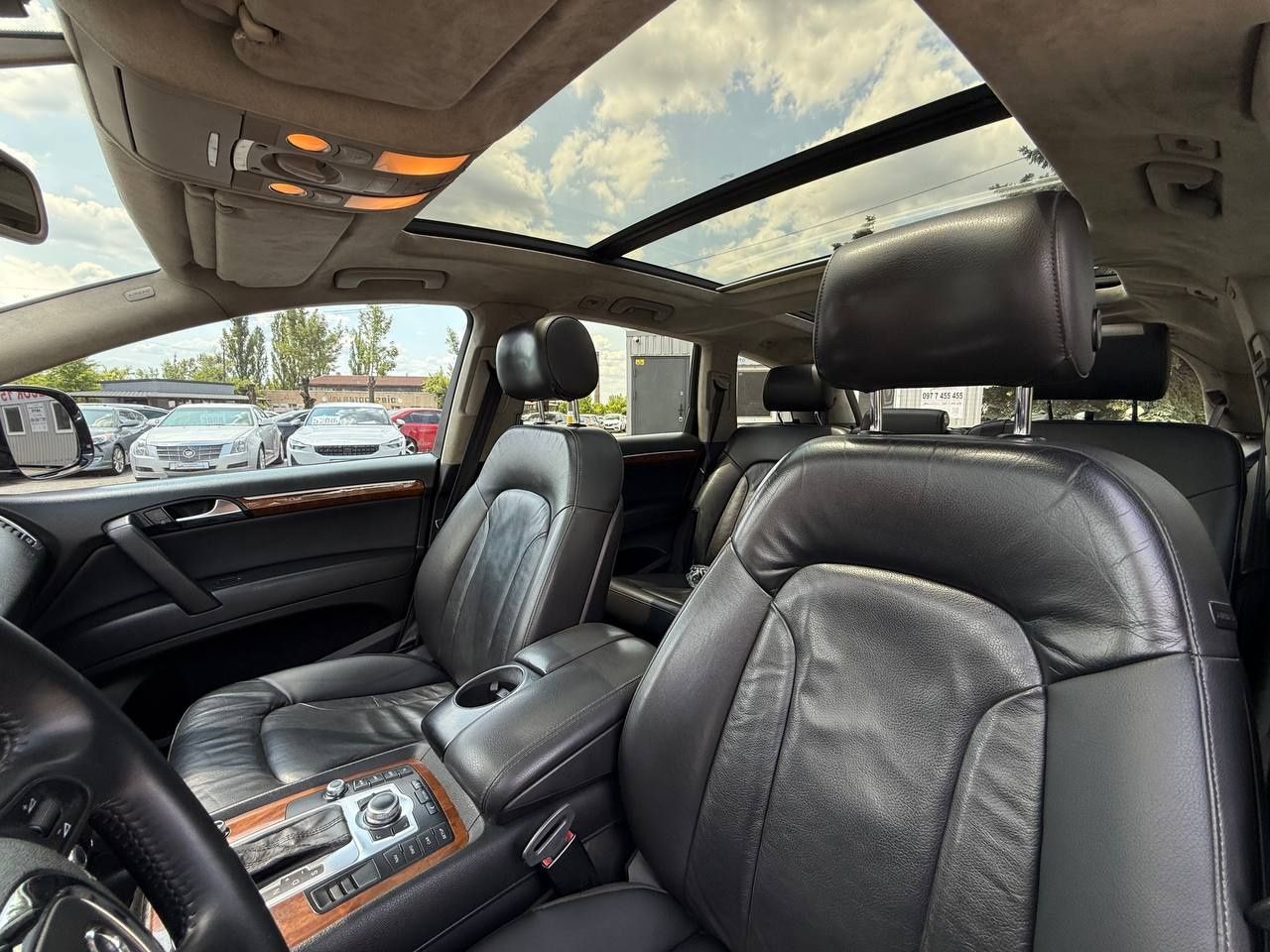 Audi Q7 №1346р (ВНЕСОК від 15%) Альянс Авто Кривий Ріг
