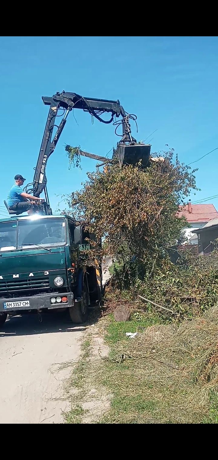 Доставка 665грн песок щебень буд отсев вивоз строй мусора НЕДОРОГО