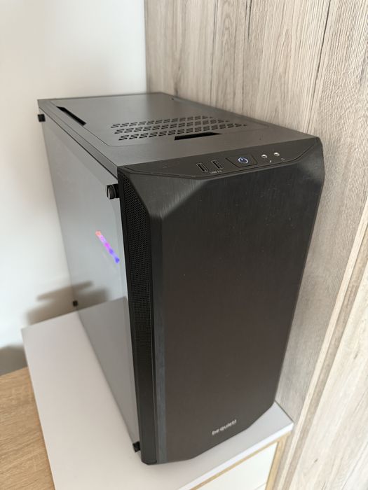 Komputer gamingowy i5-10400f 32GB 2TB M.2 MSI RTX 3070 Trio Win10