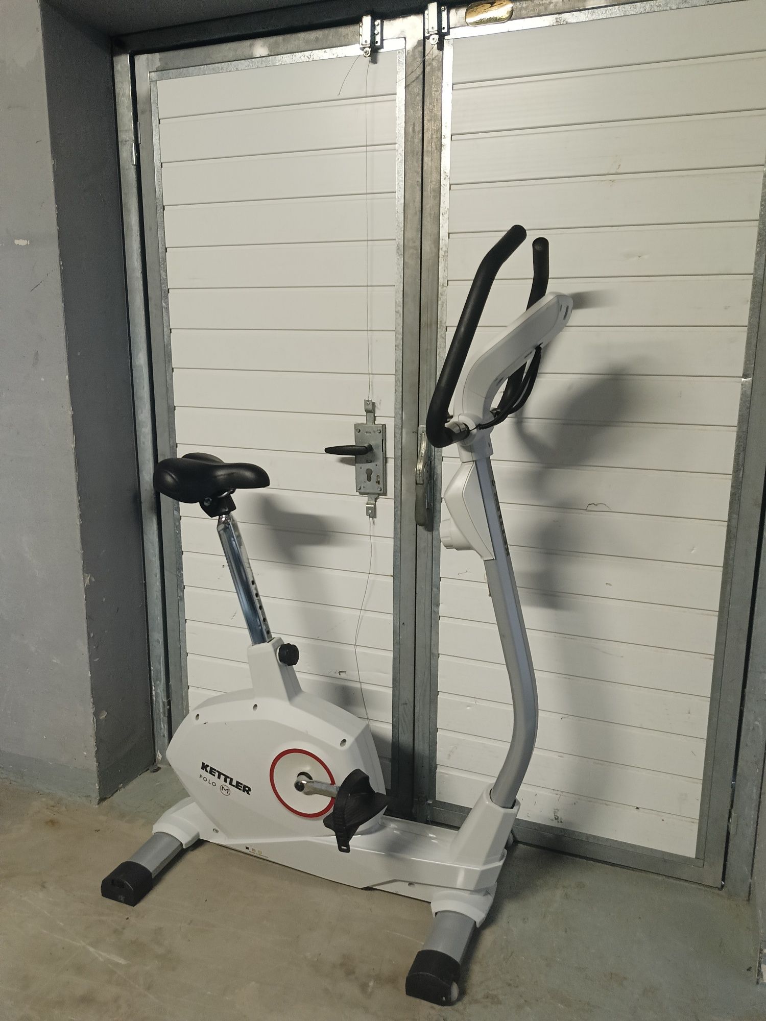 Rower Stacjonarny Magnetyczny Kettler PoloM Wysyłka HIT