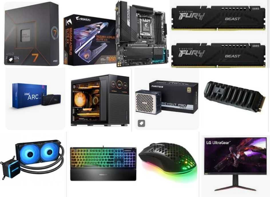 Intel Arc A770 16GB Limited Edition GW.