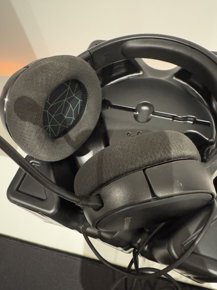 Słuchawki steelseries arctis 1