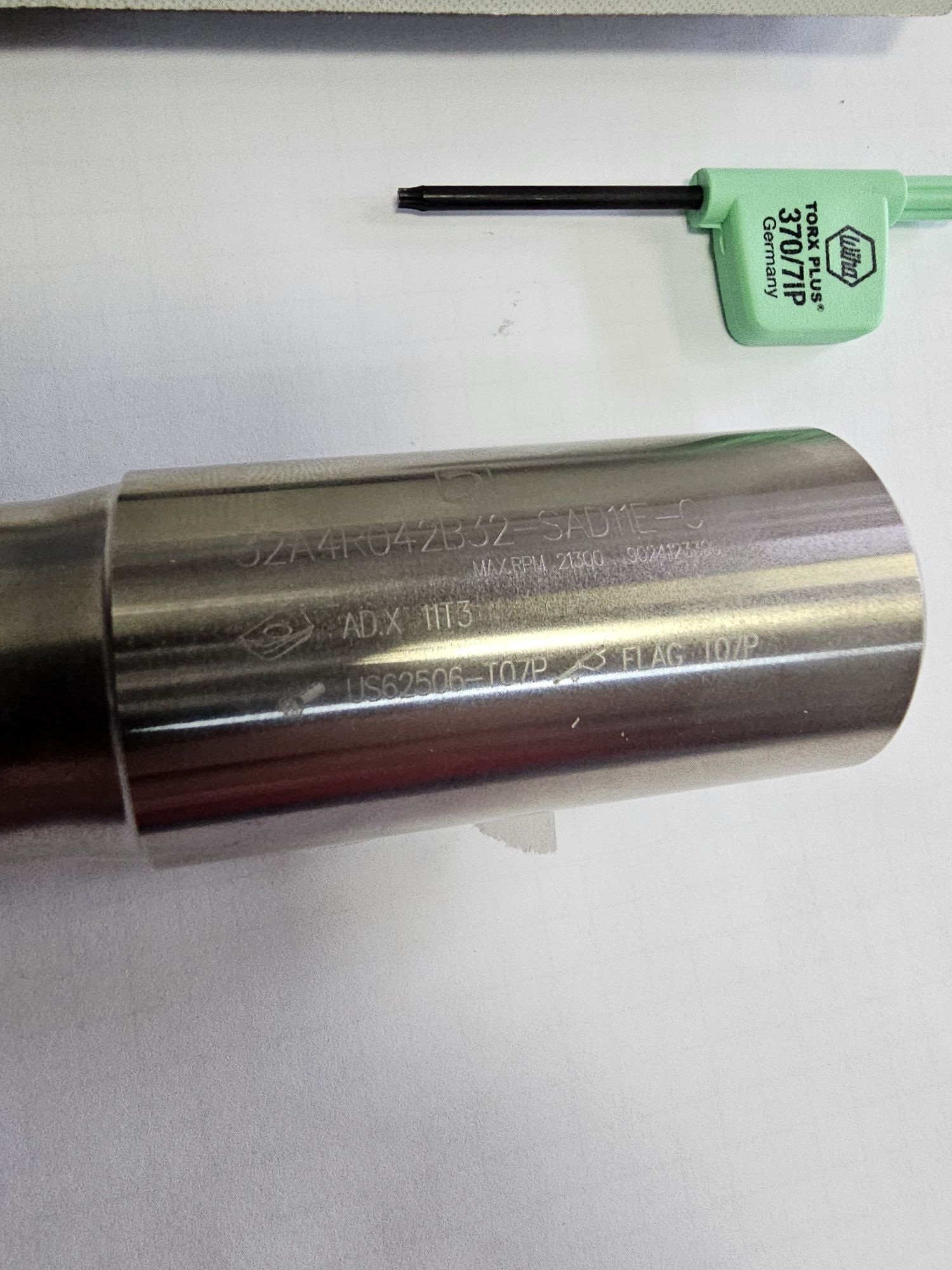 Pramet 32A4R042B32-SAD11E-C