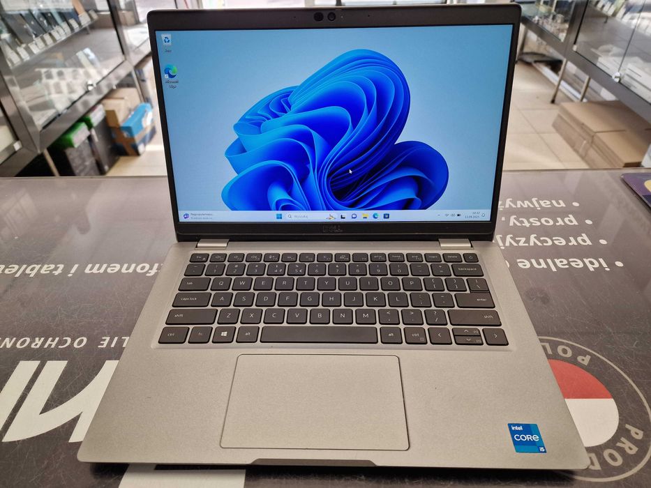 DELL Latitude 5320/ i5-1145G7/ 8GB/ 256GB/ 13.3" FHD dotyk/ czytaj uwa