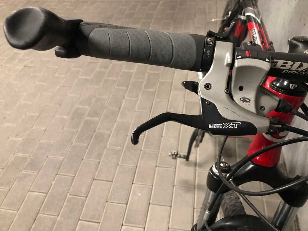 Rower mtb dla dużego chłopa kellys magnus rozmiar 21,5 XL