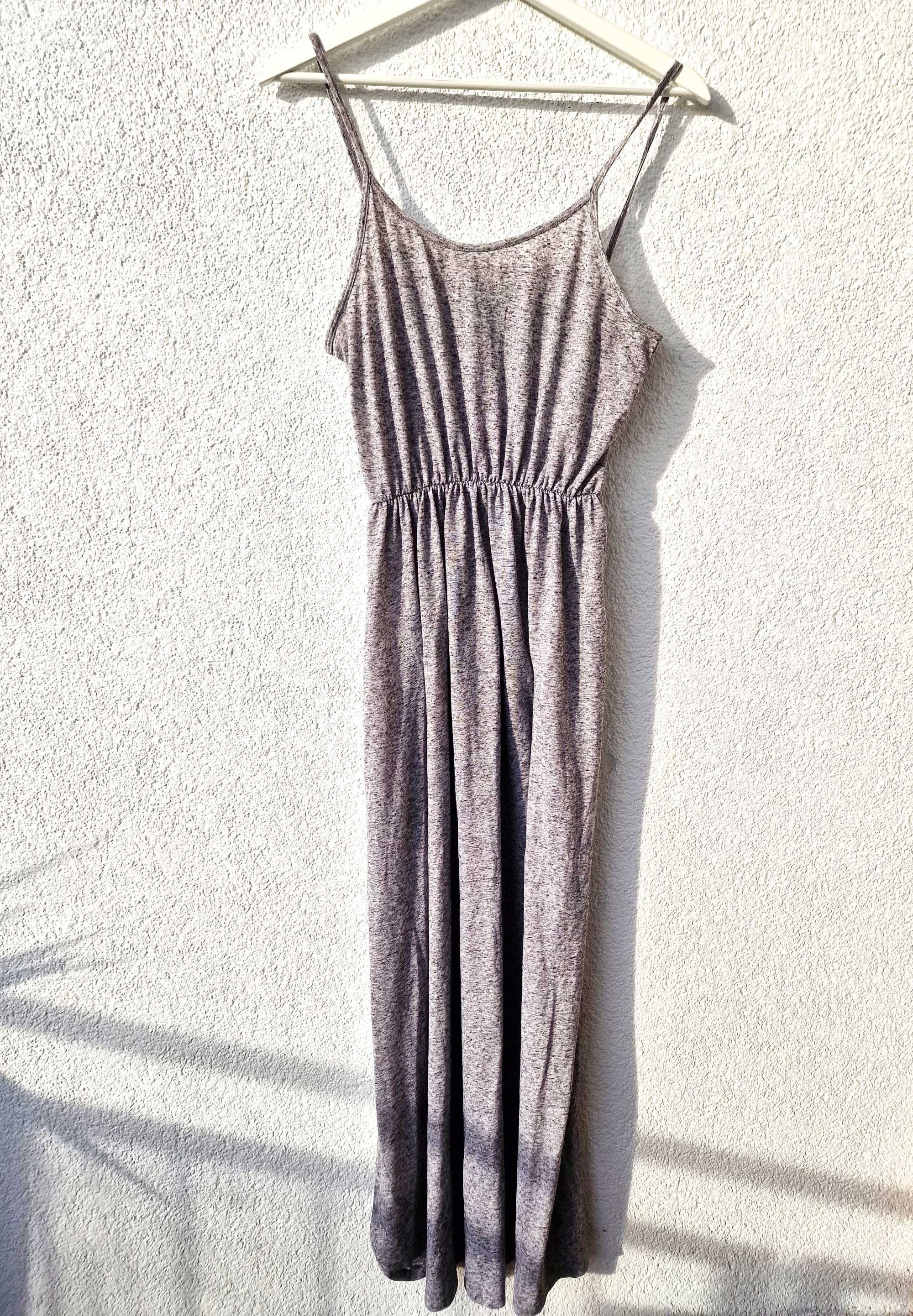 Sukienka maxi H&M S