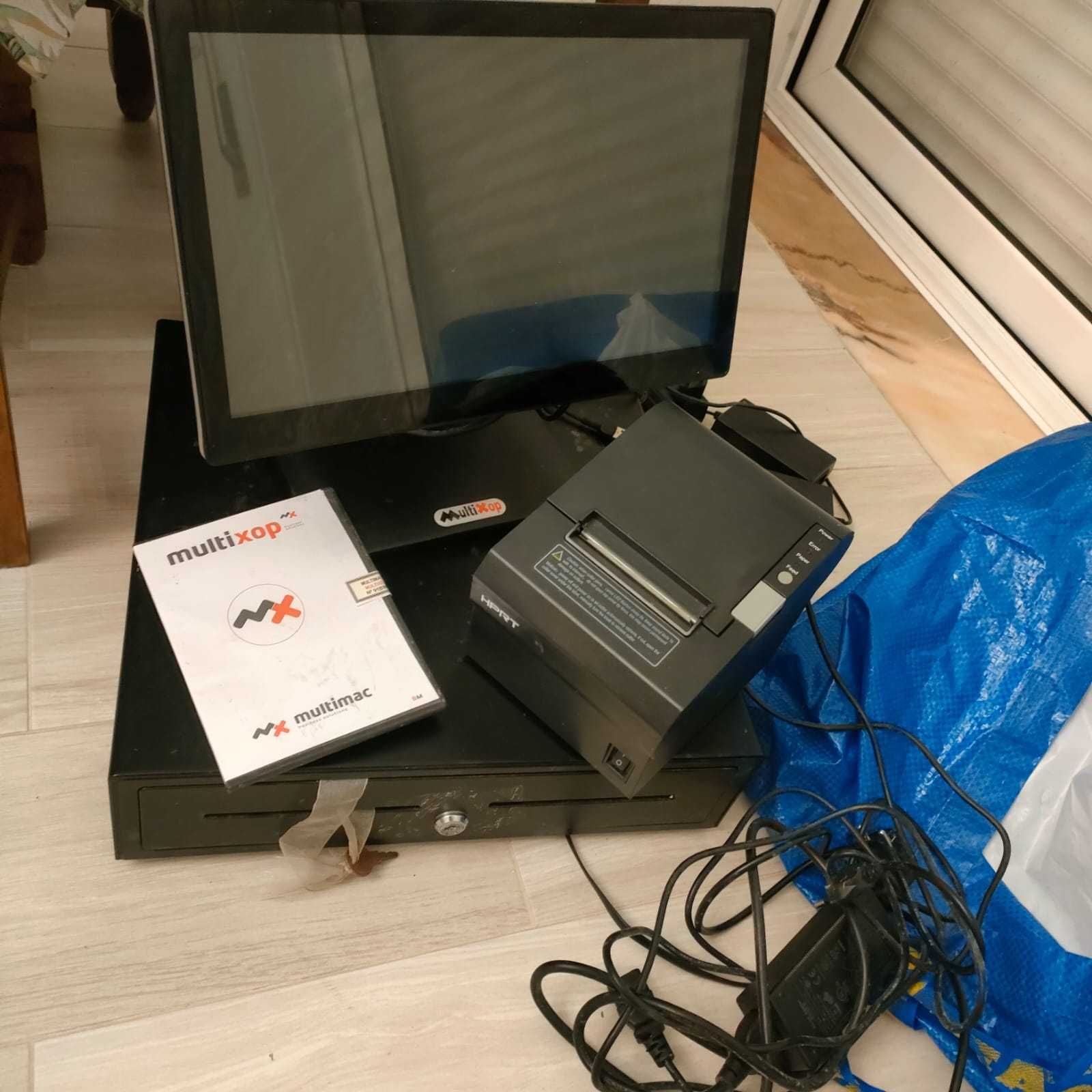 Unidade Pos Multixop