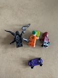 Lego figurki Joker Venom Miles Morales