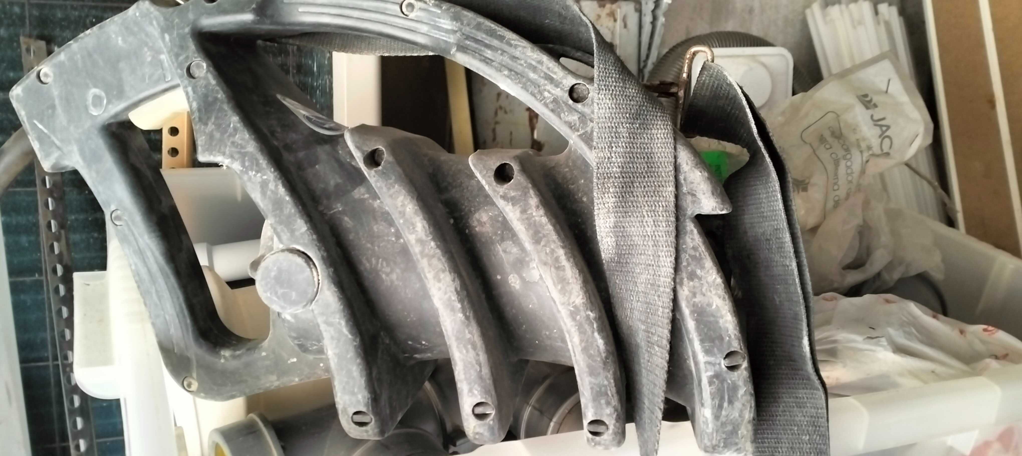 Vibrador de betão marca wurth