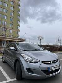 Hyundai Elantra 2013